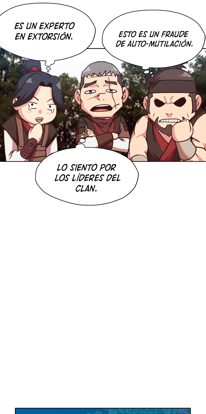 Dios Marcial Celestial > Capitulo 38 > Page 641