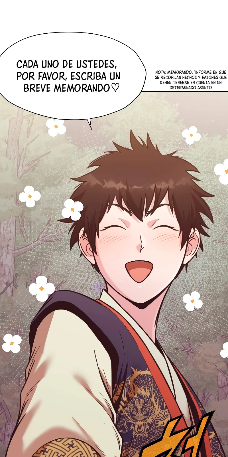 Dios Marcial Celestial > Capitulo 38 > Page 661