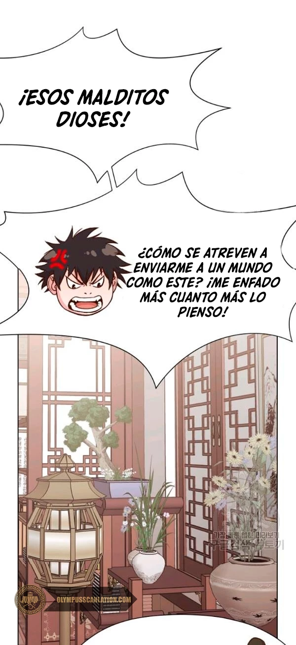 Dios Marcial Celestial > Capitulo 39 > Page 421