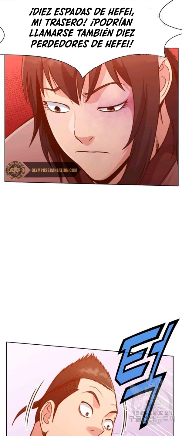 Dios Marcial Celestial > Capitulo 39 > Page 631
