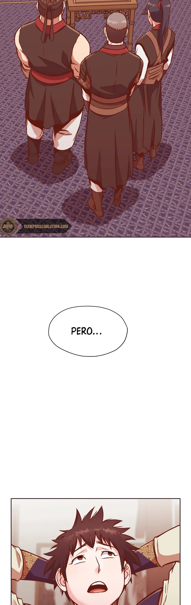 Dios Marcial Celestial > Capitulo 40 > Page 41