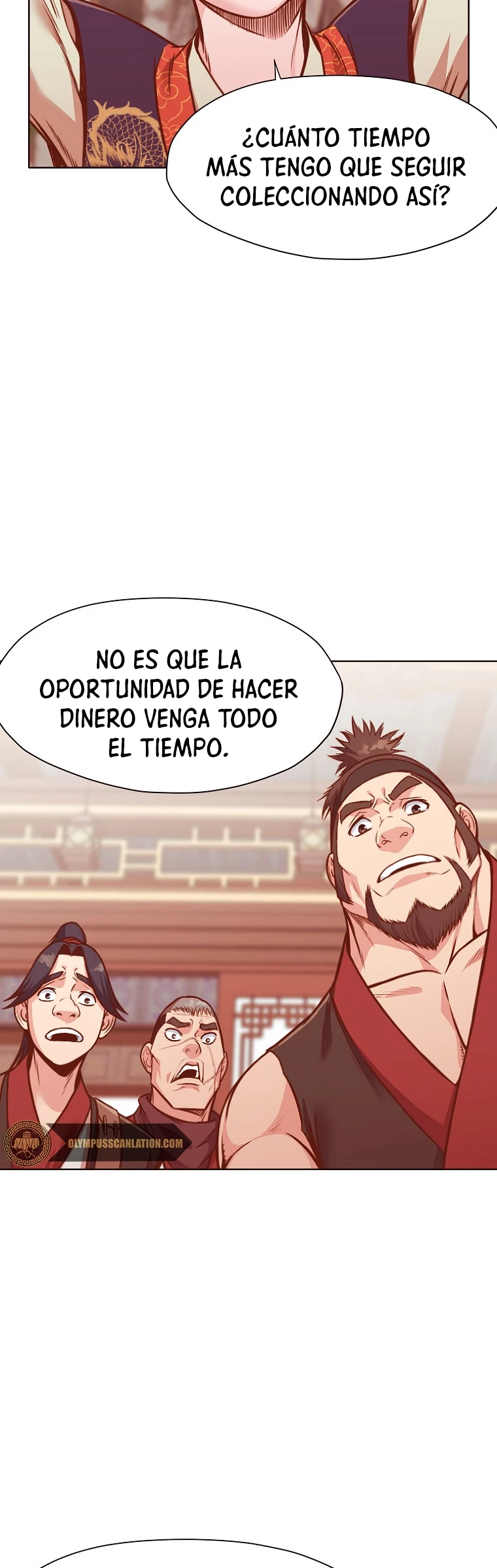 Dios Marcial Celestial > Capitulo 40 > Page 51