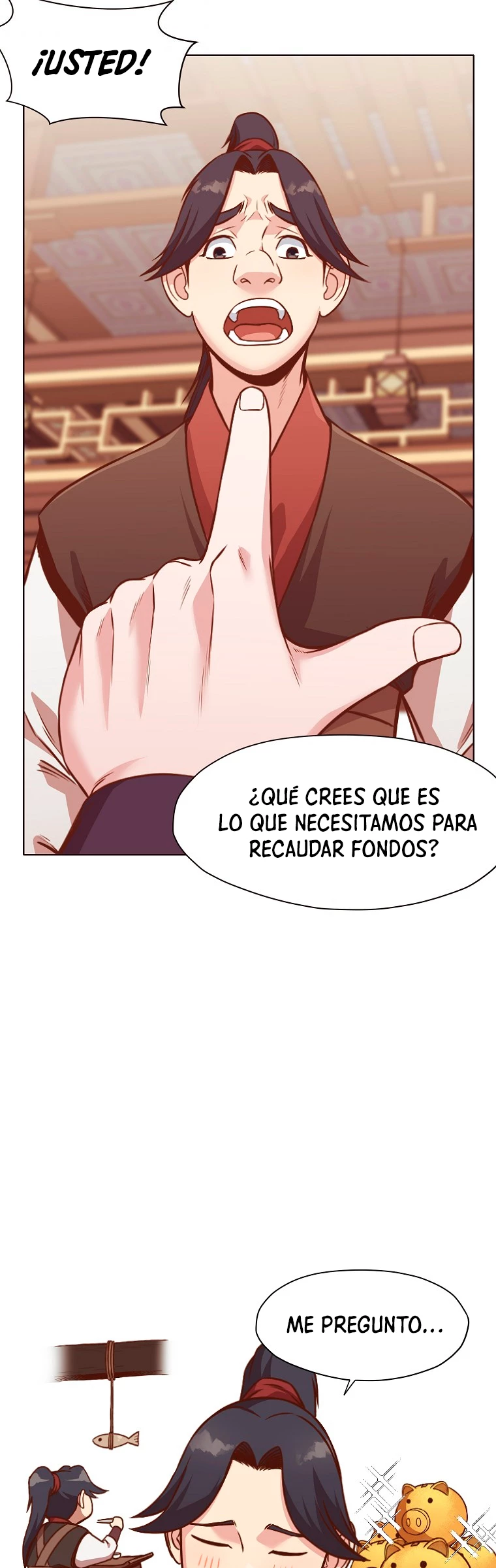 Dios Marcial Celestial > Capitulo 40 > Page 71