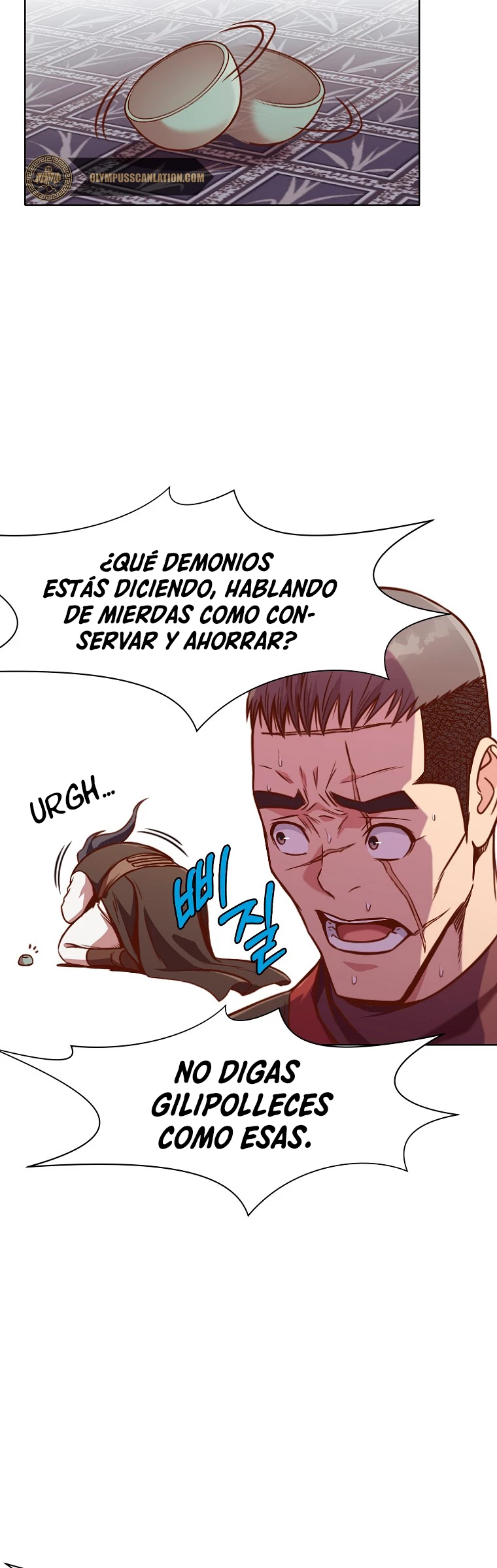 Dios Marcial Celestial > Capitulo 40 > Page 91