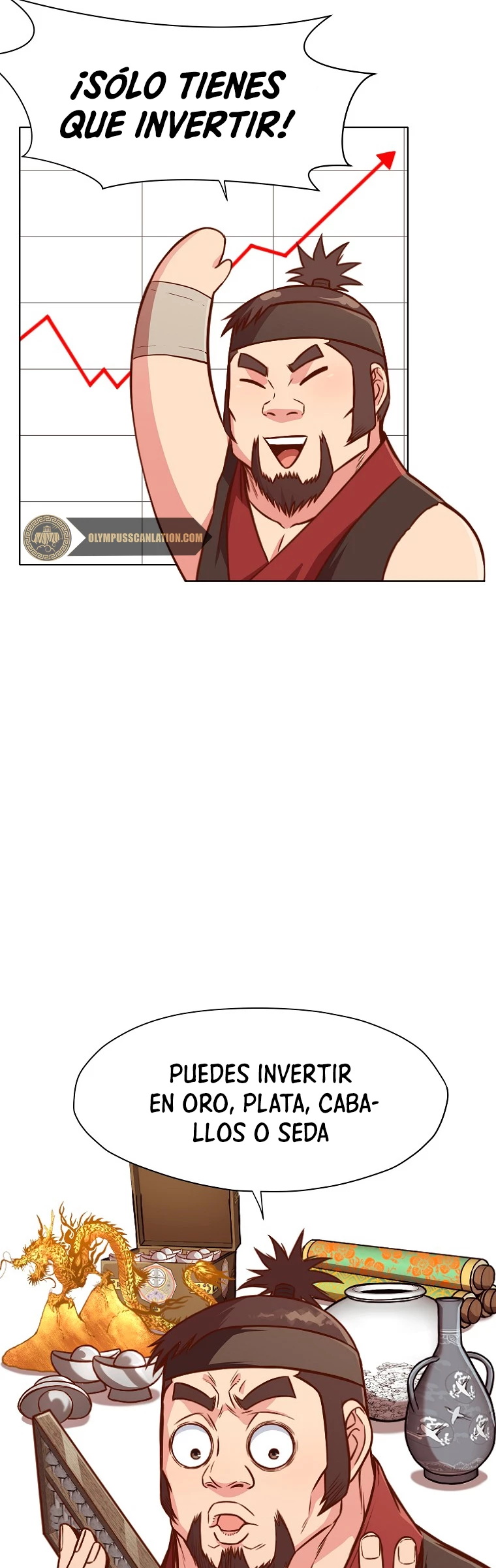 Dios Marcial Celestial > Capitulo 40 > Page 101