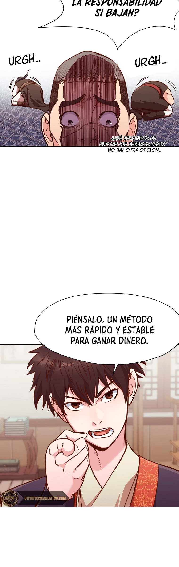 Dios Marcial Celestial > Capitulo 40 > Page 121