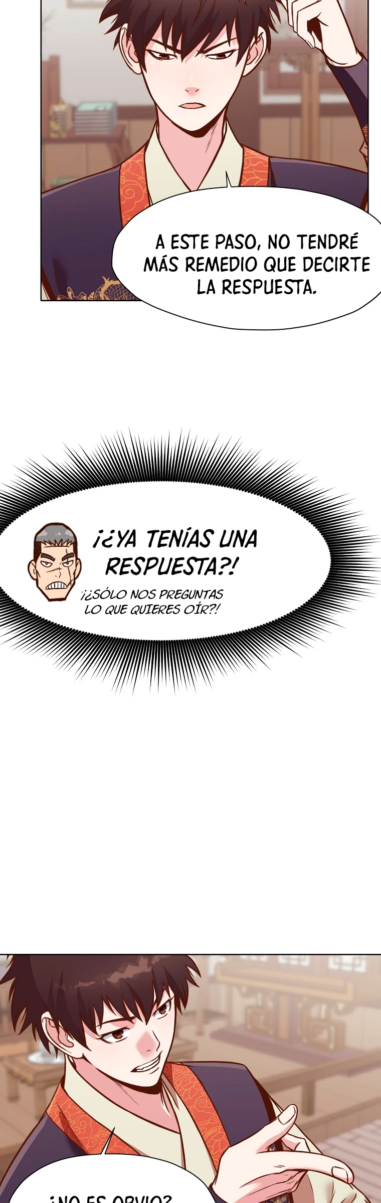 Dios Marcial Celestial > Capitulo 40 > Page 141