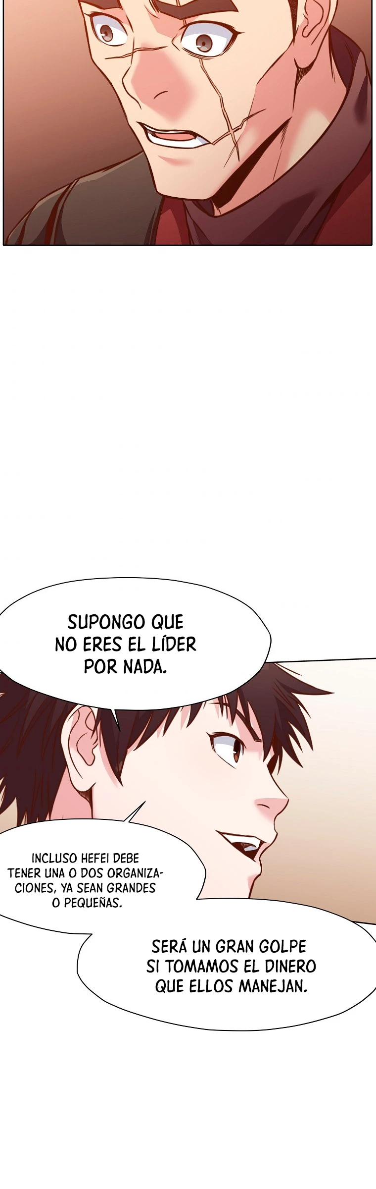 Dios Marcial Celestial > Capitulo 40 > Page 161