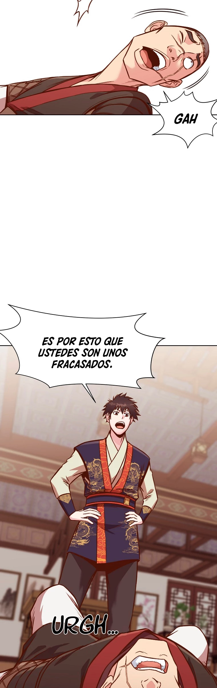Dios Marcial Celestial > Capitulo 40 > Page 201