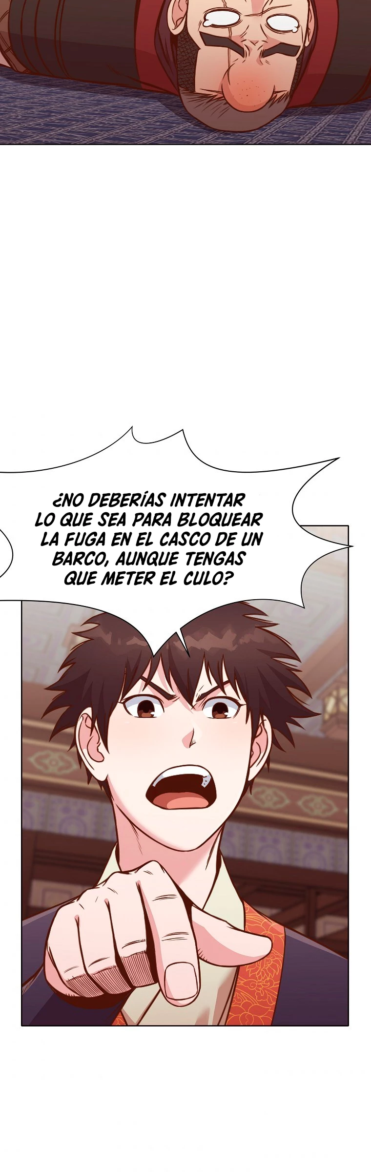 Dios Marcial Celestial > Capitulo 40 > Page 211