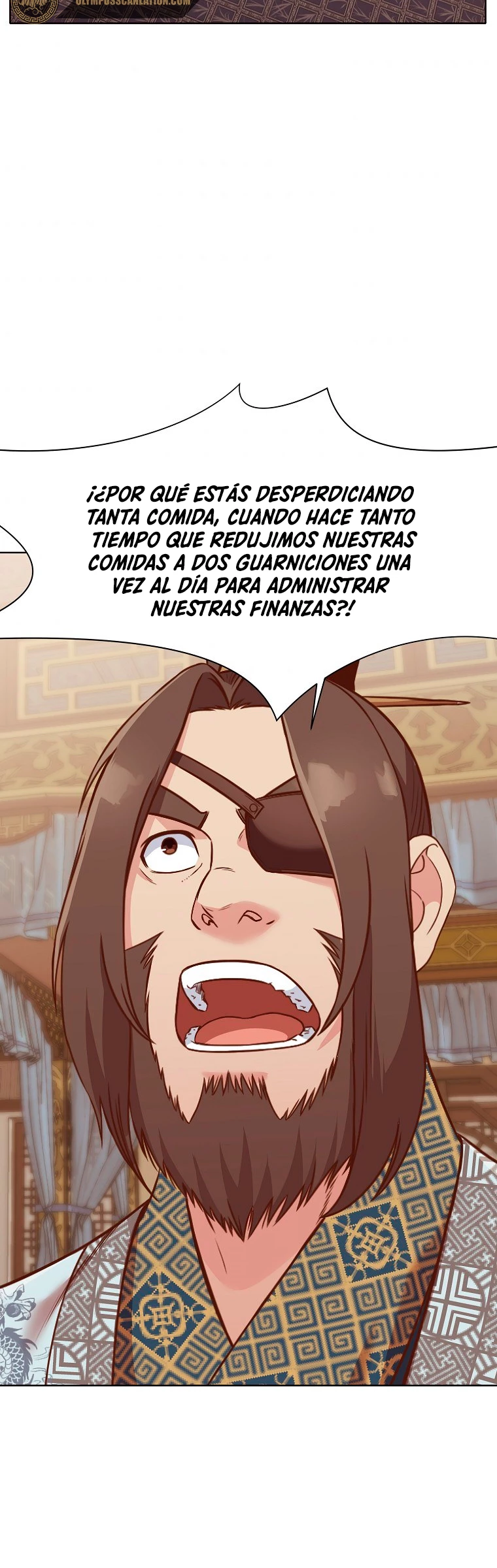 Dios Marcial Celestial > Capitulo 40 > Page 261