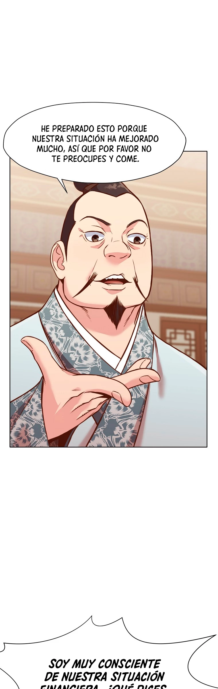 Dios Marcial Celestial > Capitulo 40 > Page 271