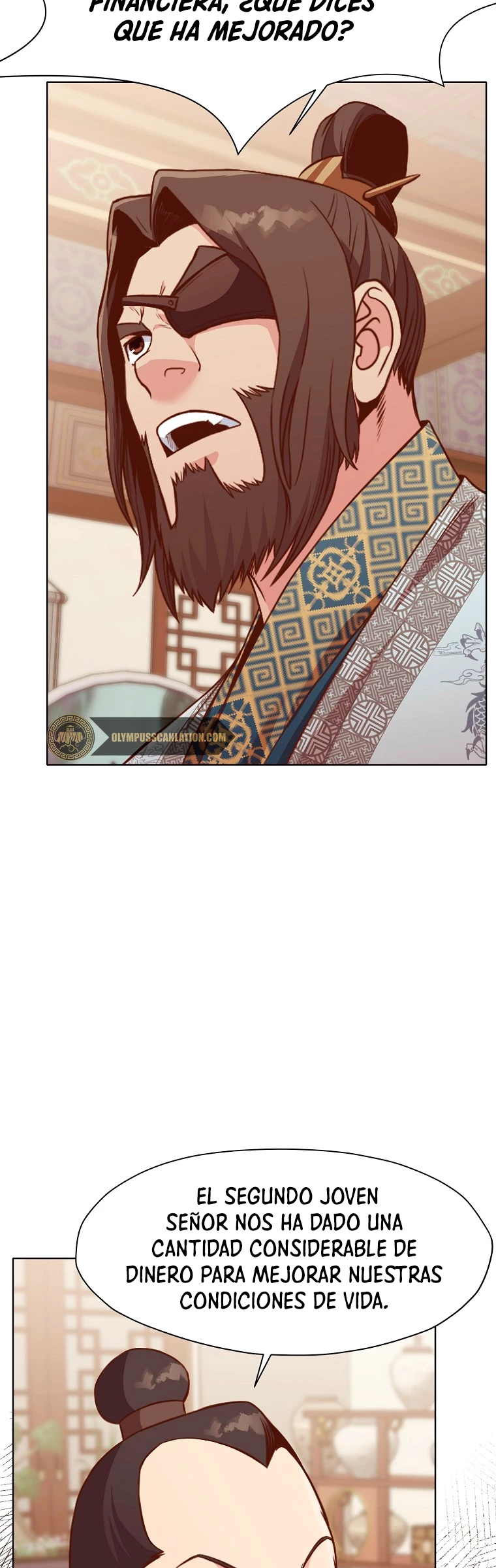 Dios Marcial Celestial > Capitulo 40 > Page 281