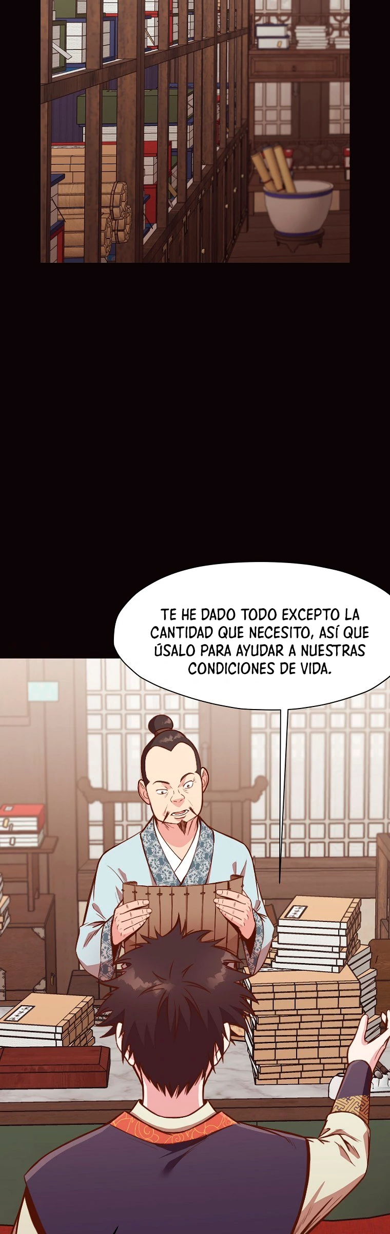 Dios Marcial Celestial > Capitulo 40 > Page 301