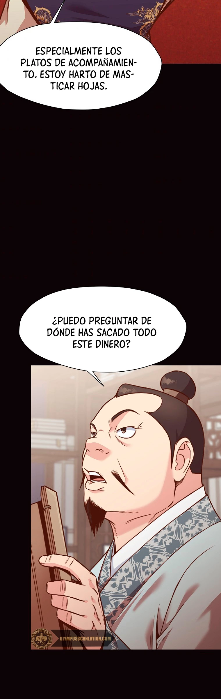 Dios Marcial Celestial > Capitulo 40 > Page 311