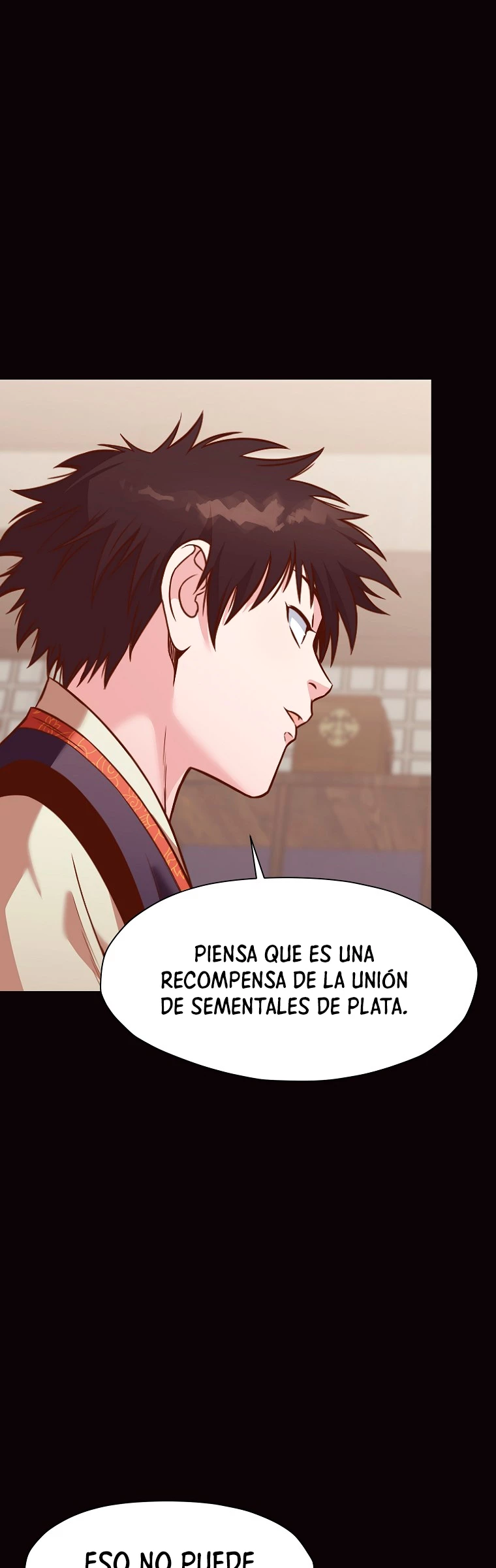 Dios Marcial Celestial > Capitulo 40 > Page 321