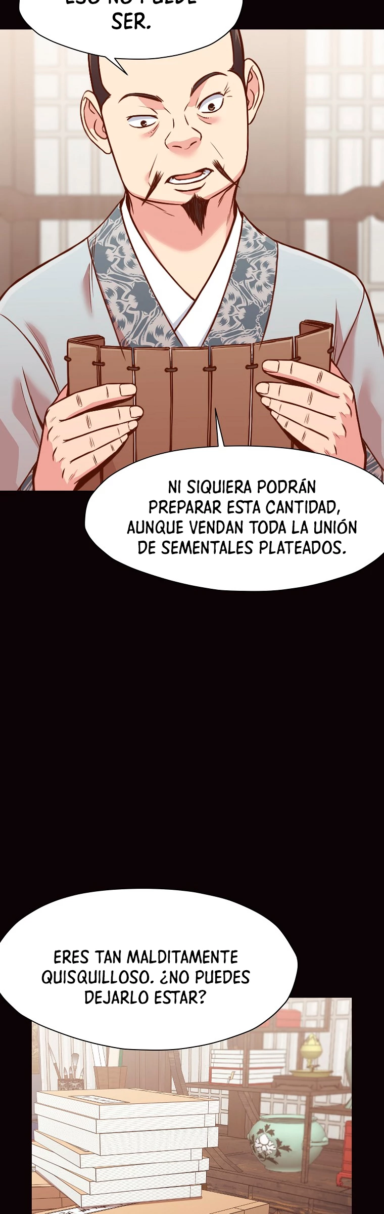Dios Marcial Celestial > Capitulo 40 > Page 331