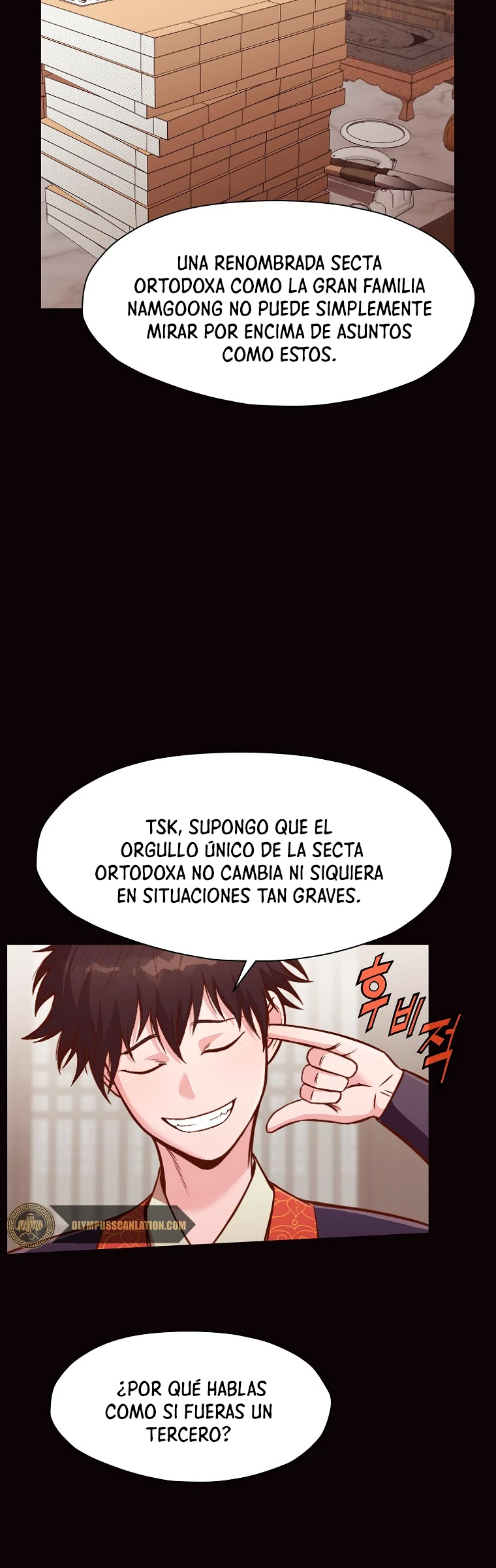Dios Marcial Celestial > Capitulo 40 > Page 341