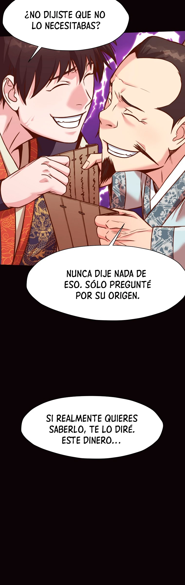Dios Marcial Celestial > Capitulo 40 > Page 371