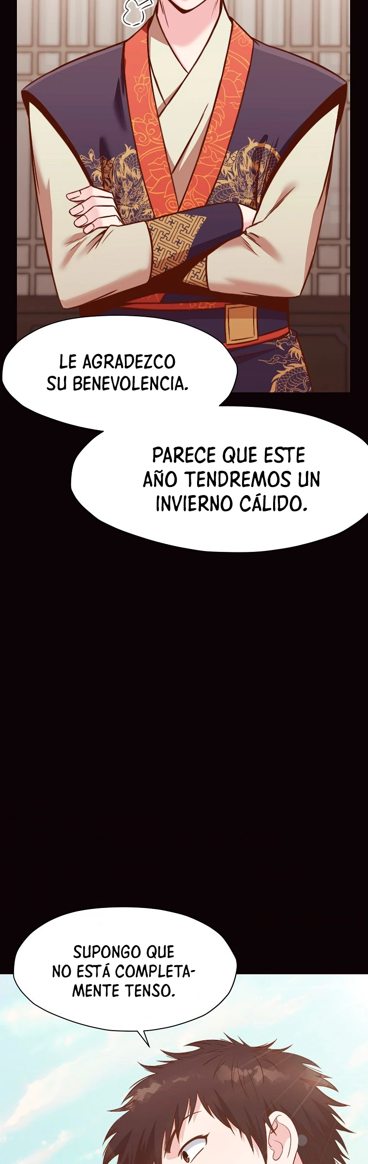 Dios Marcial Celestial > Capitulo 40 > Page 401