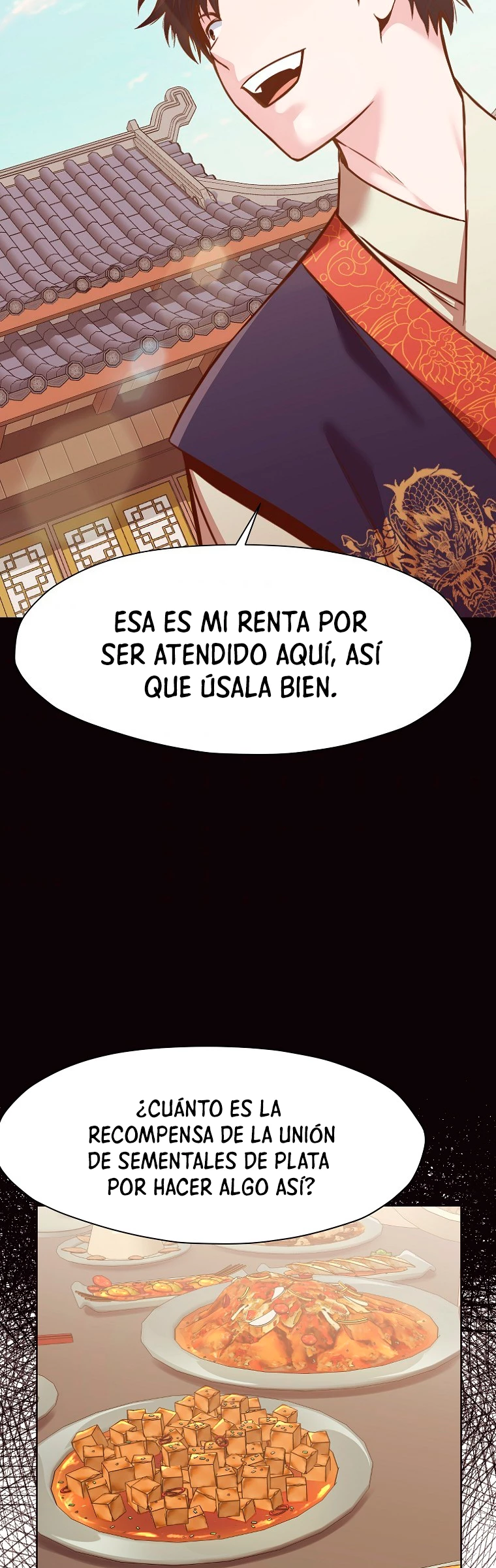 Dios Marcial Celestial > Capitulo 40 > Page 411