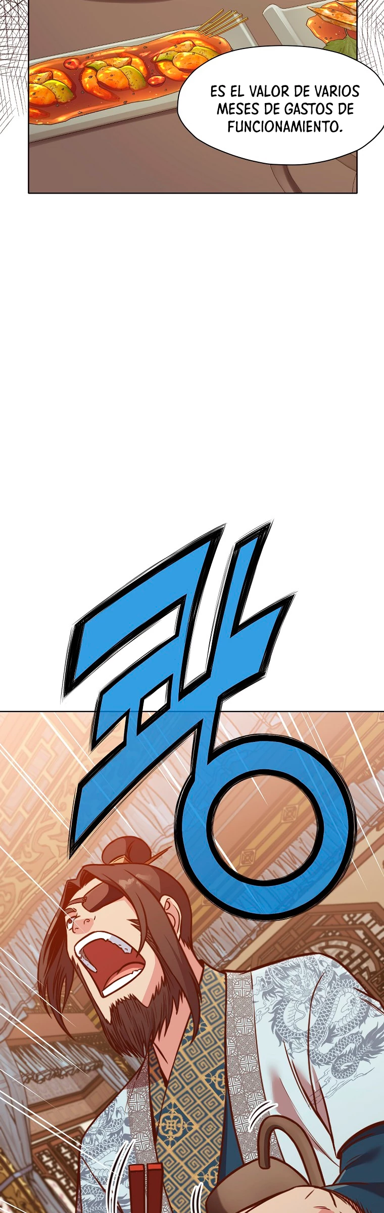 Dios Marcial Celestial > Capitulo 40 > Page 421