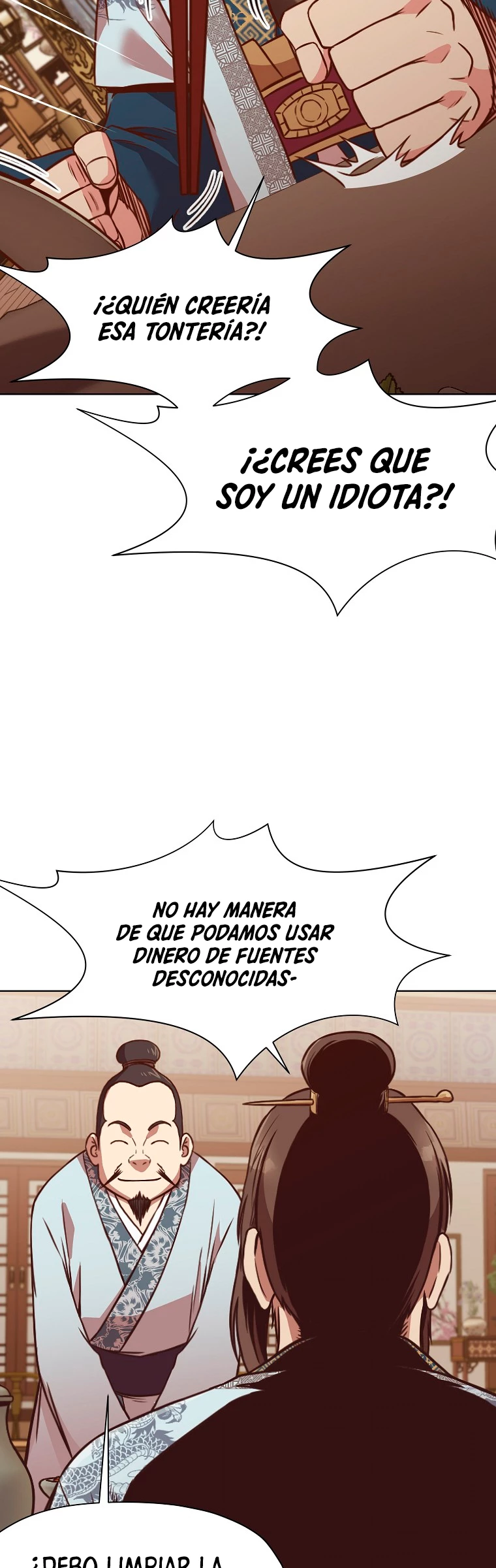 Dios Marcial Celestial > Capitulo 40 > Page 431