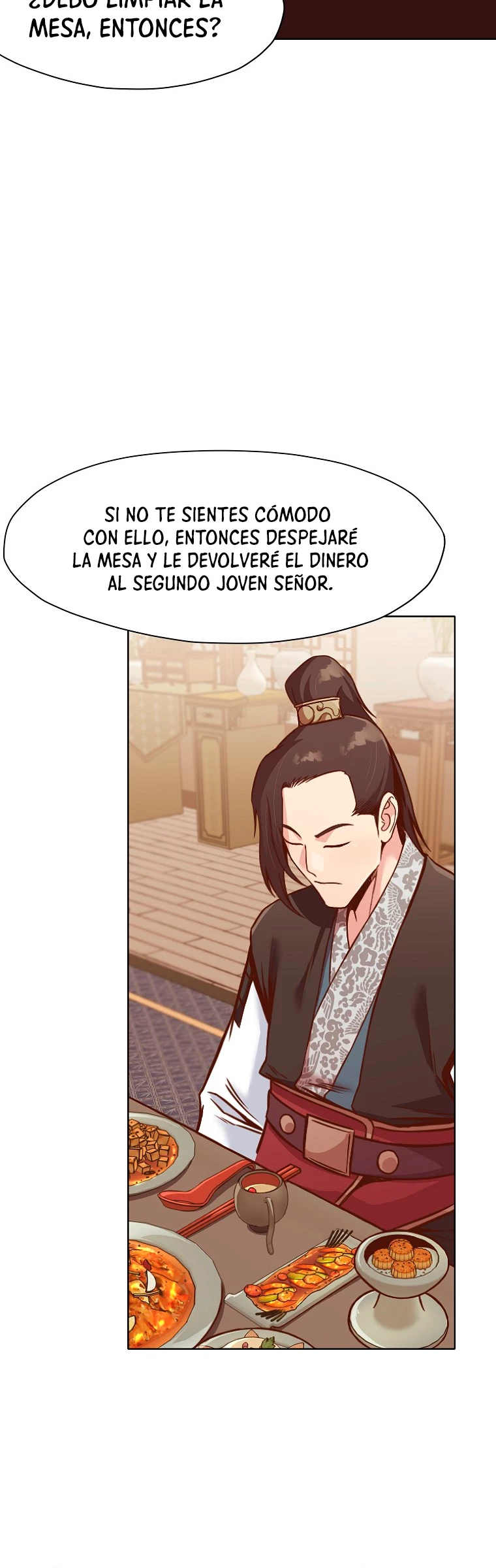 Dios Marcial Celestial > Capitulo 40 > Page 441