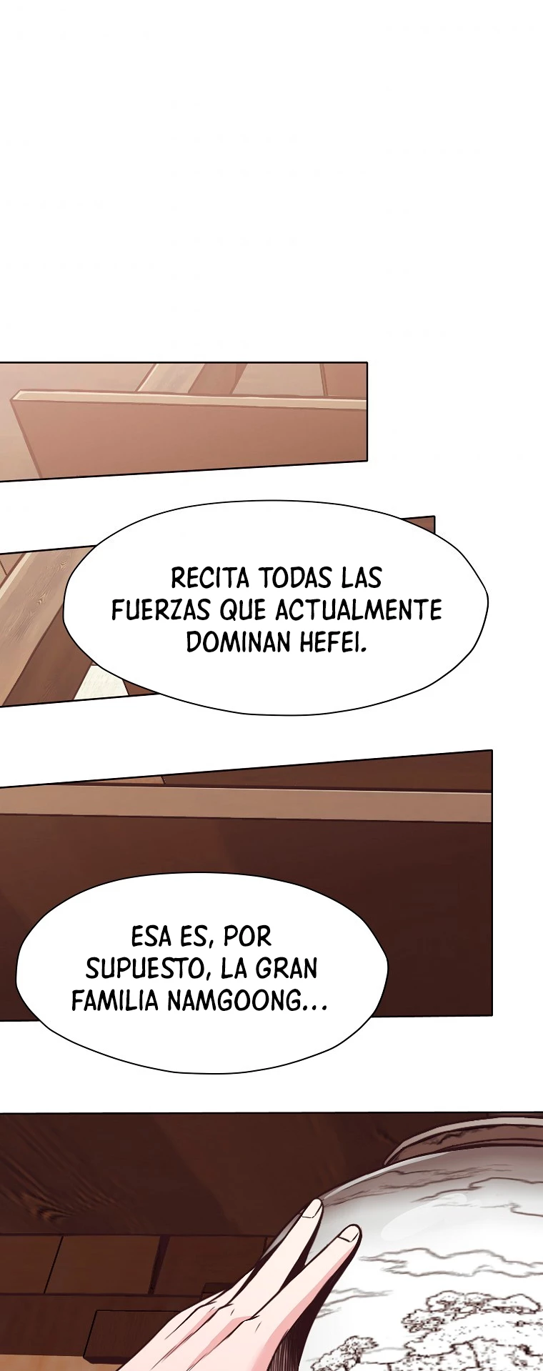 Dios Marcial Celestial > Capitulo 40 > Page 511