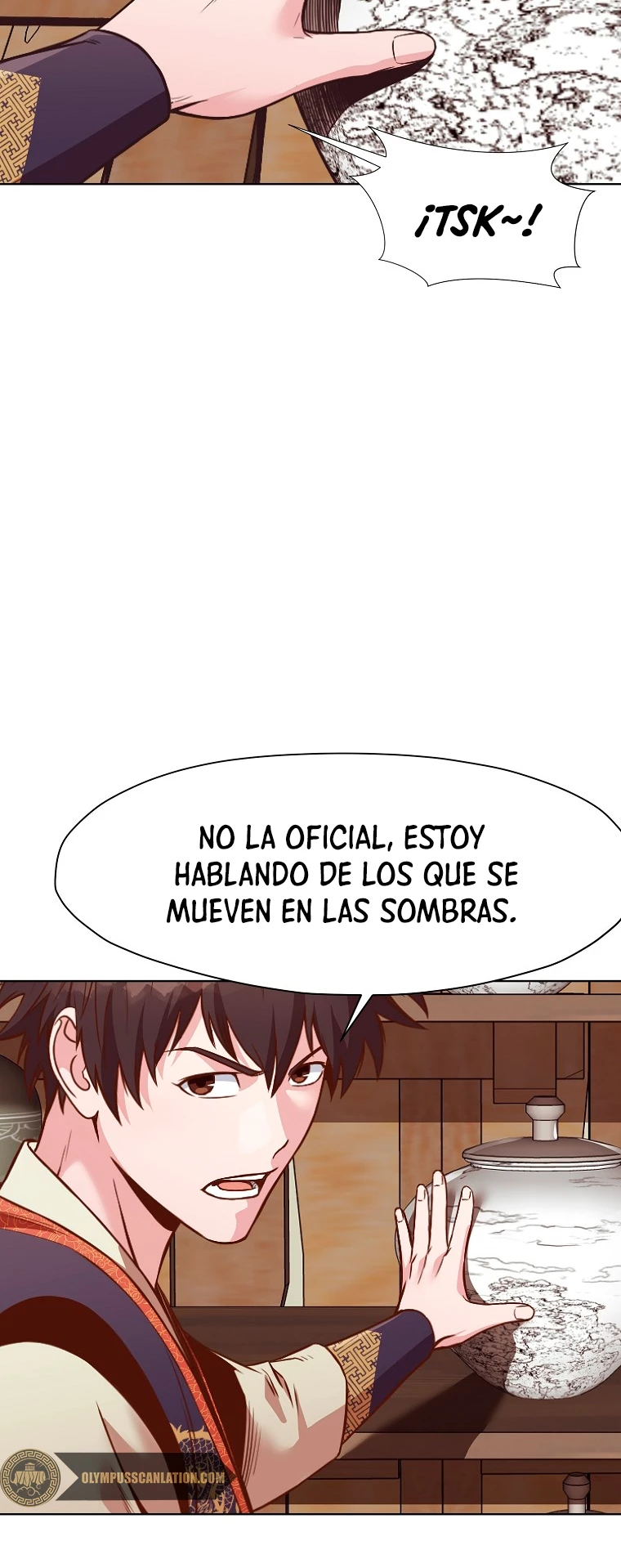 Dios Marcial Celestial > Capitulo 40 > Page 521