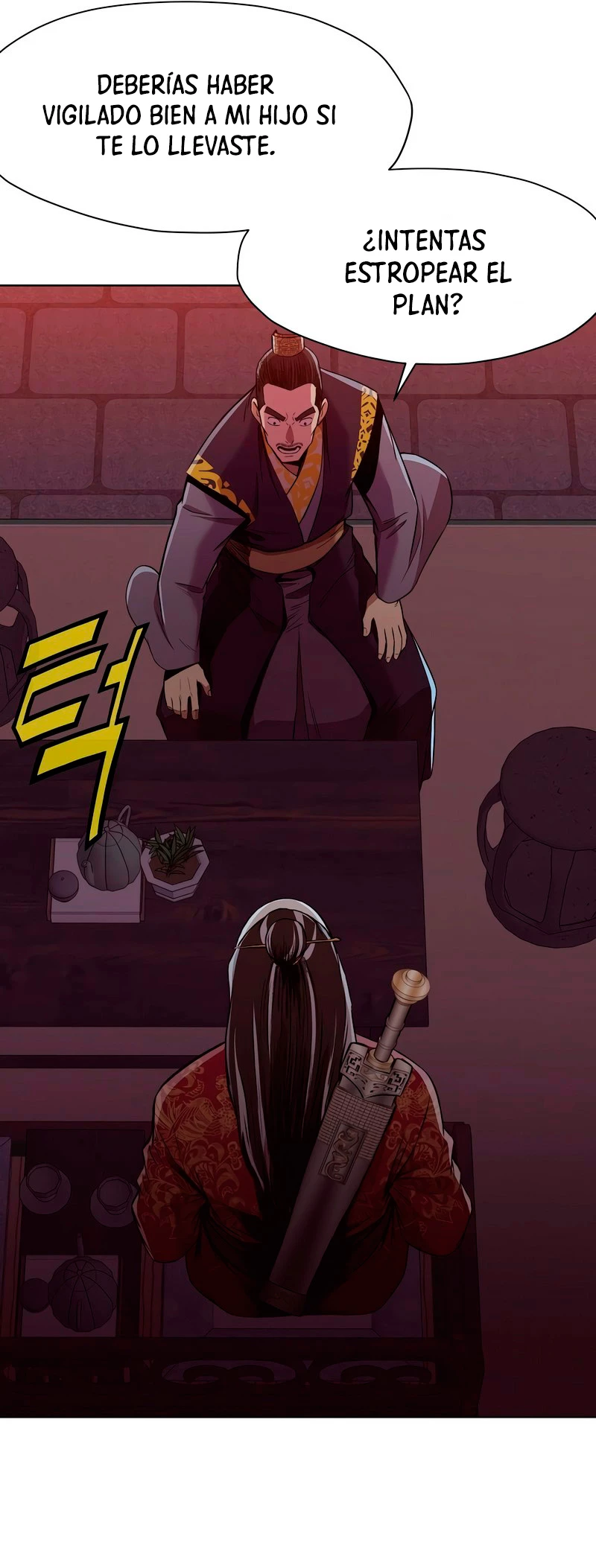 Dios Marcial Celestial > Capitulo 51 > Page 111