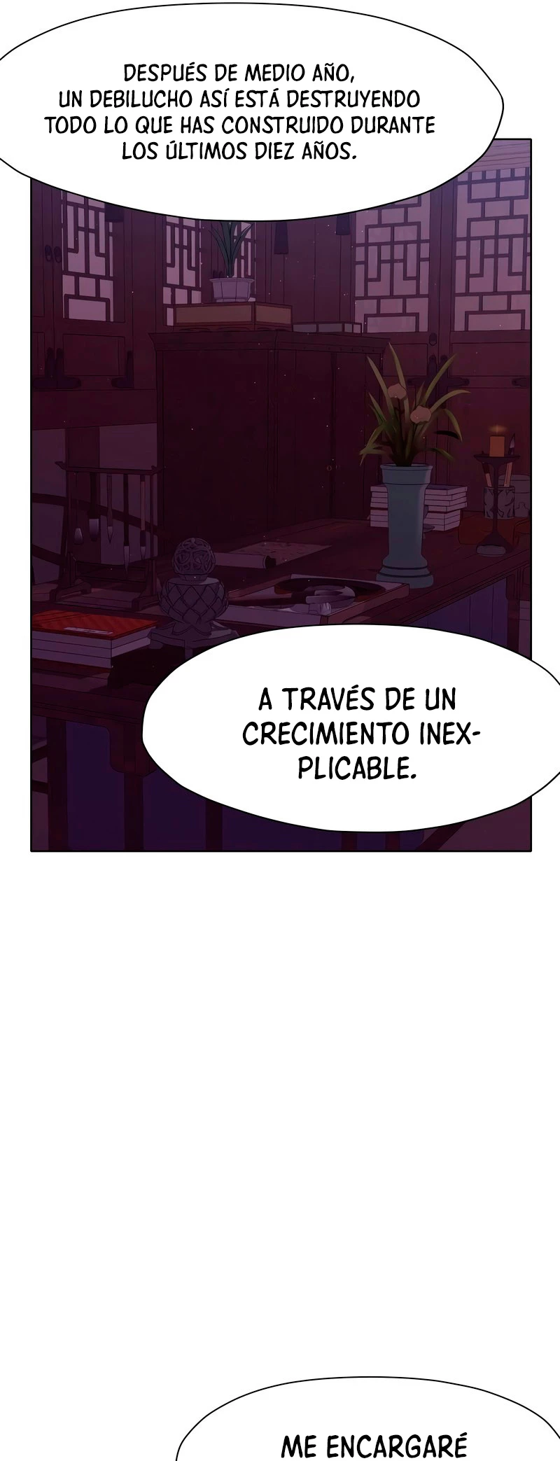 Dios Marcial Celestial > Capitulo 51 > Page 201