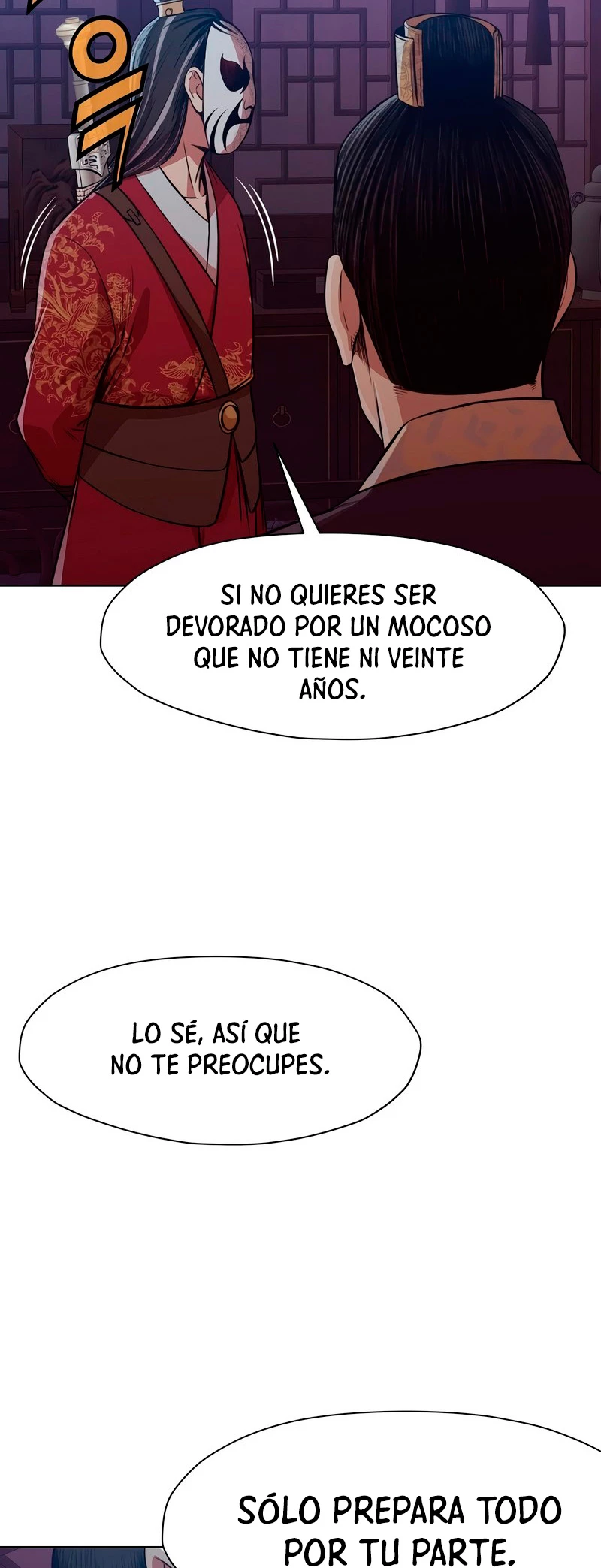 Dios Marcial Celestial > Capitulo 51 > Page 221