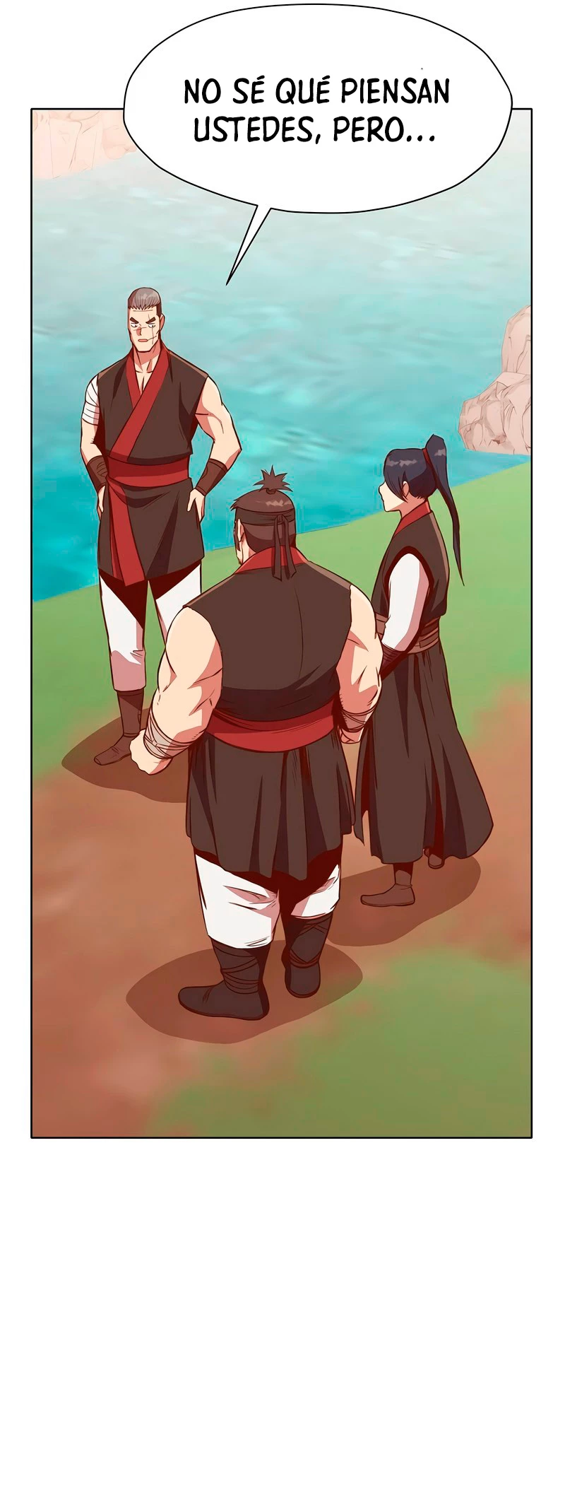 Dios Marcial Celestial > Capitulo 51 > Page 301