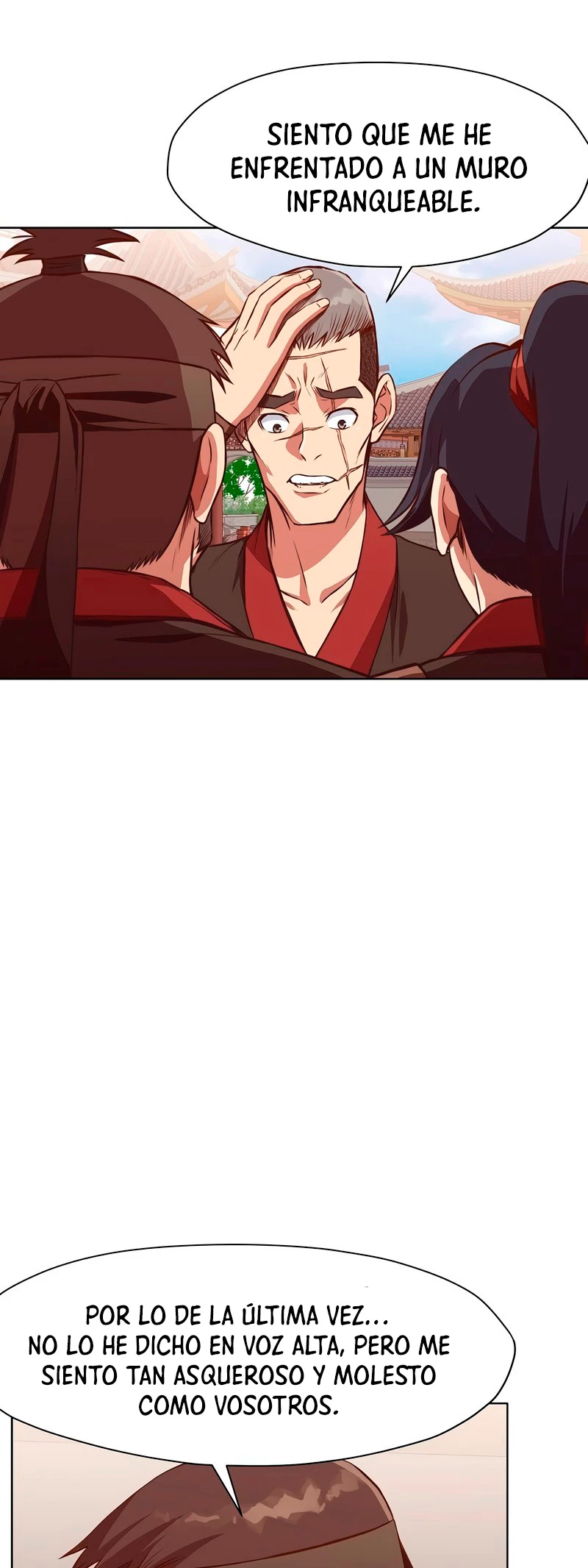 Dios Marcial Celestial > Capitulo 51 > Page 311
