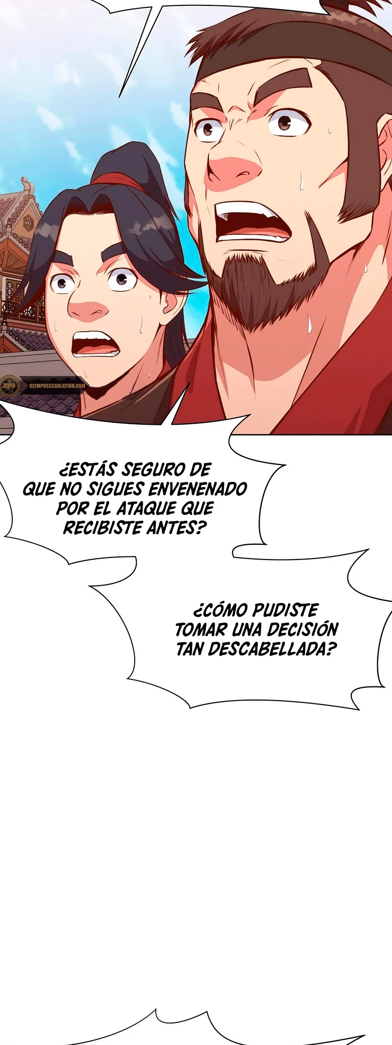 Dios Marcial Celestial > Capitulo 51 > Page 361