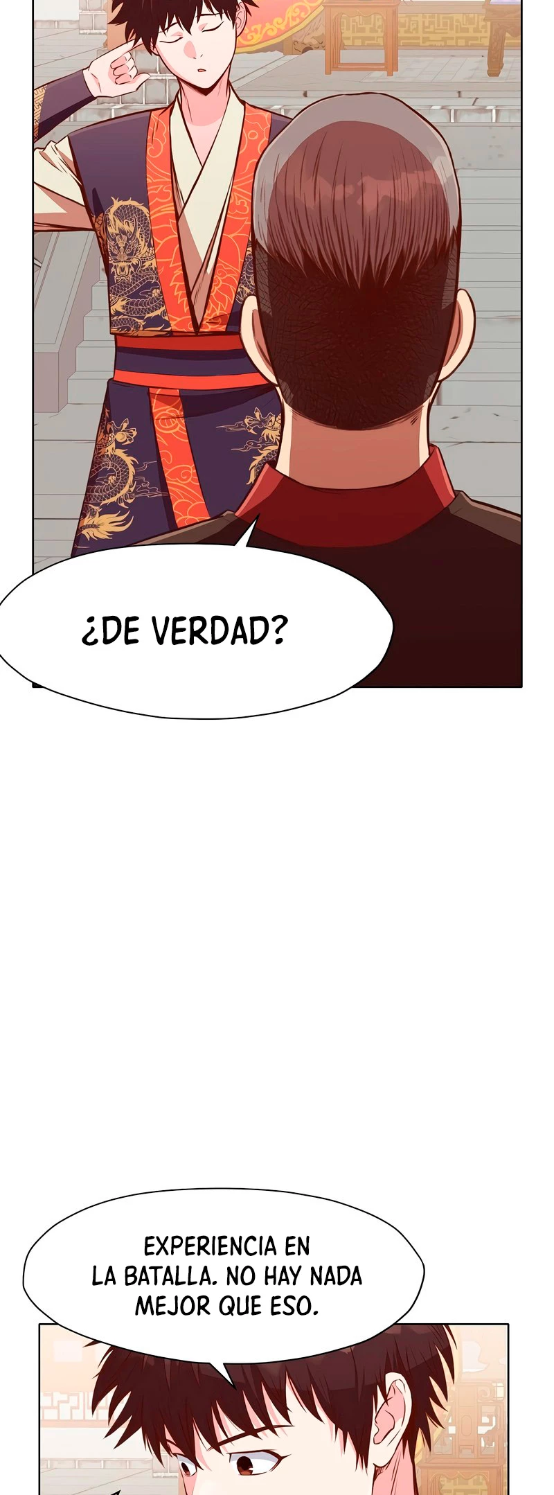 Dios Marcial Celestial > Capitulo 51 > Page 441