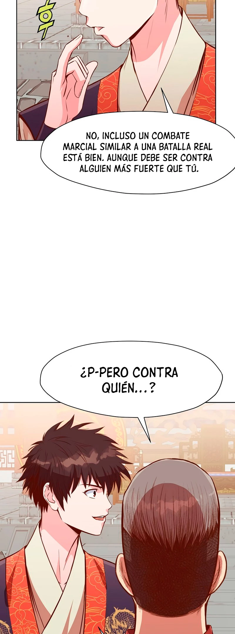 Dios Marcial Celestial > Capitulo 51 > Page 451
