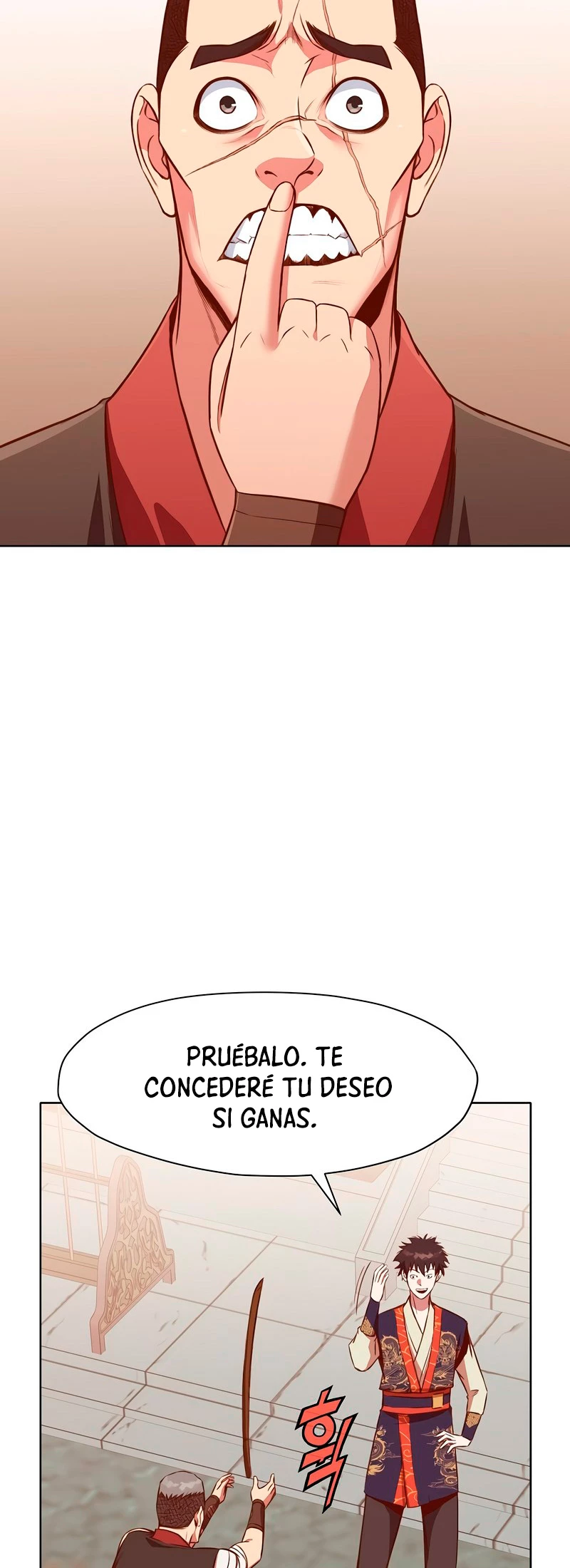 Dios Marcial Celestial > Capitulo 51 > Page 501