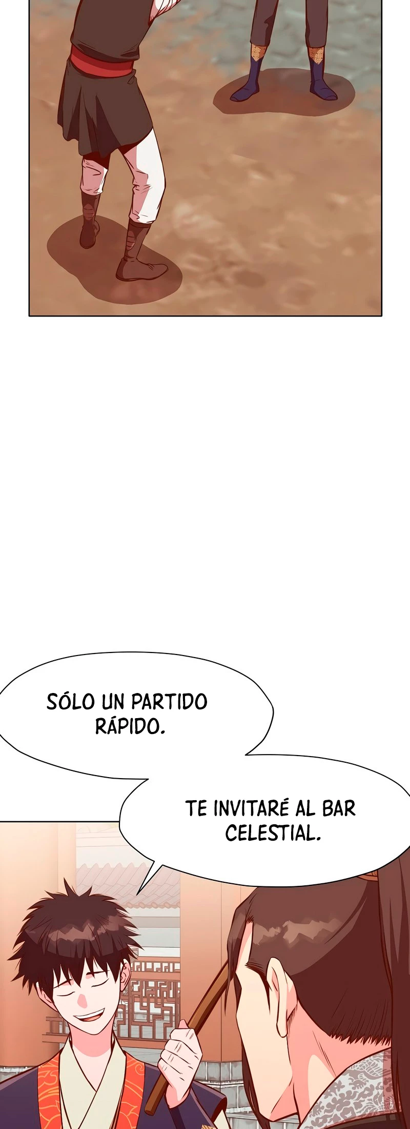 Dios Marcial Celestial > Capitulo 51 > Page 511
