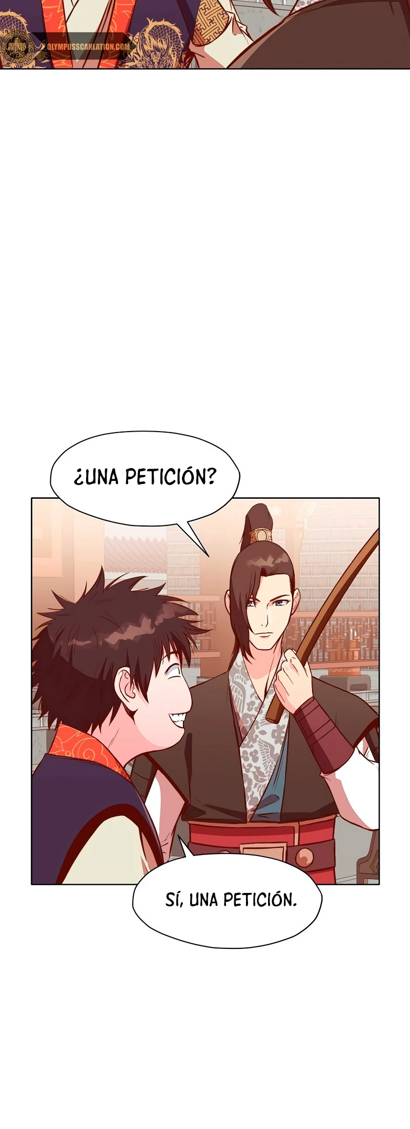 Dios Marcial Celestial > Capitulo 51 > Page 521