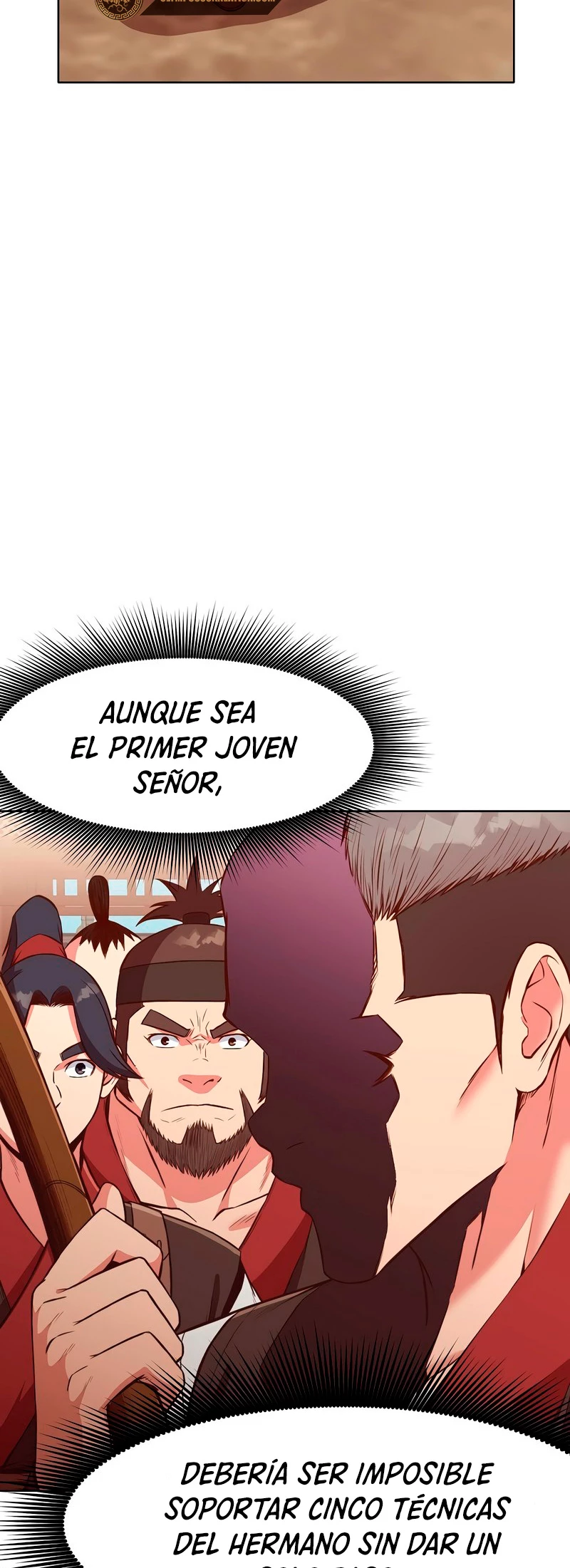 Dios Marcial Celestial > Capitulo 51 > Page 551