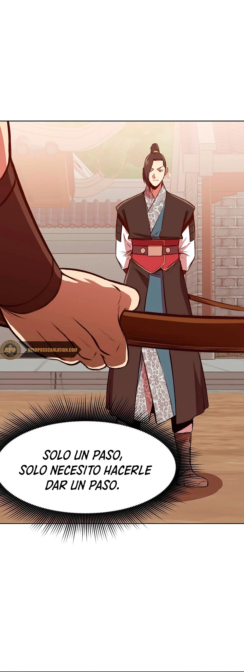 Dios Marcial Celestial > Capitulo 51 > Page 571