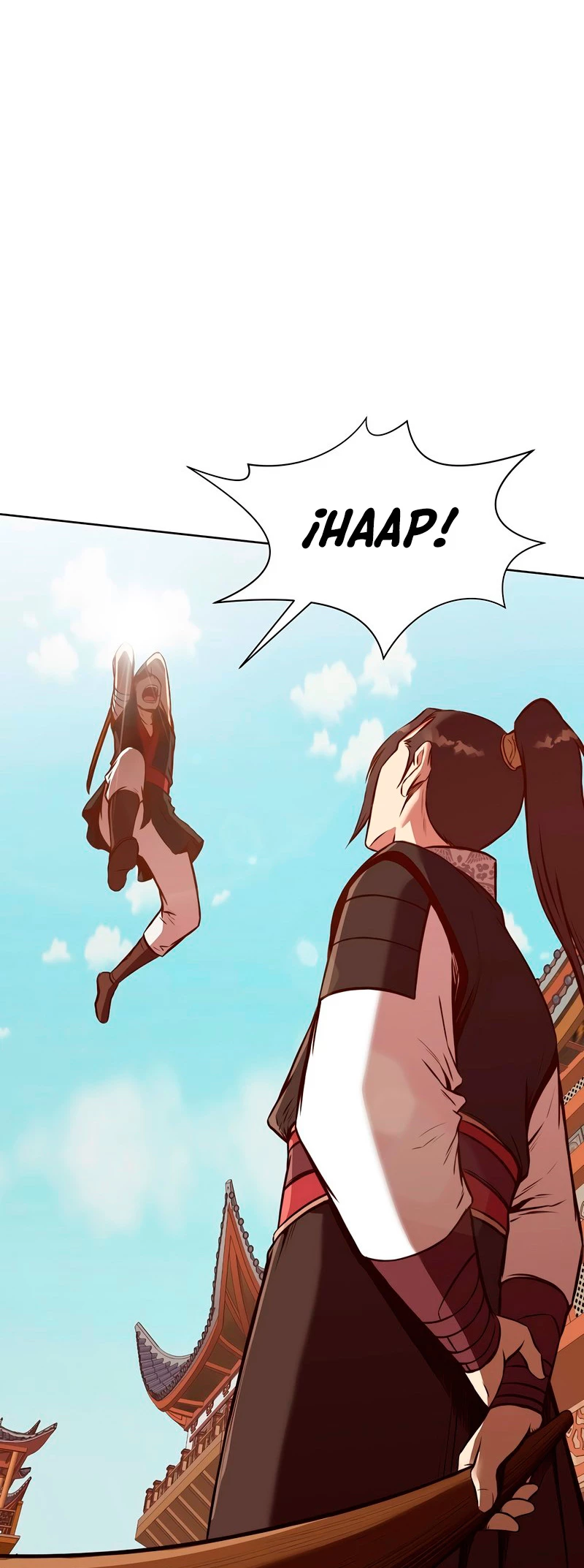 Dios Marcial Celestial > Capitulo 51 > Page 591