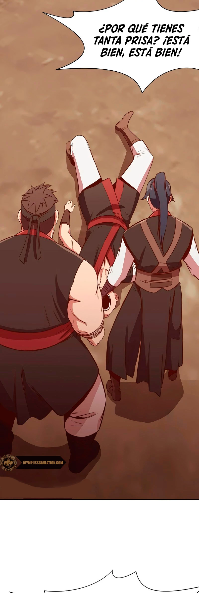 Dios Marcial Celestial > Capitulo 51 > Page 671