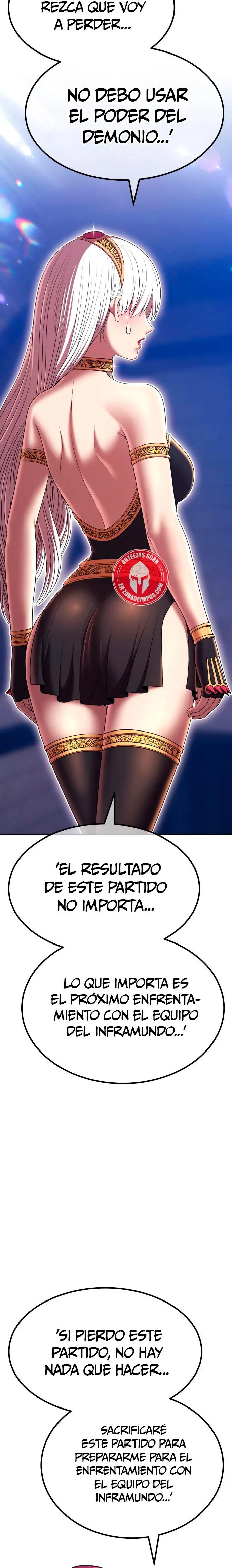 Palo De Madera > Capitulo 123.1 > Page 431