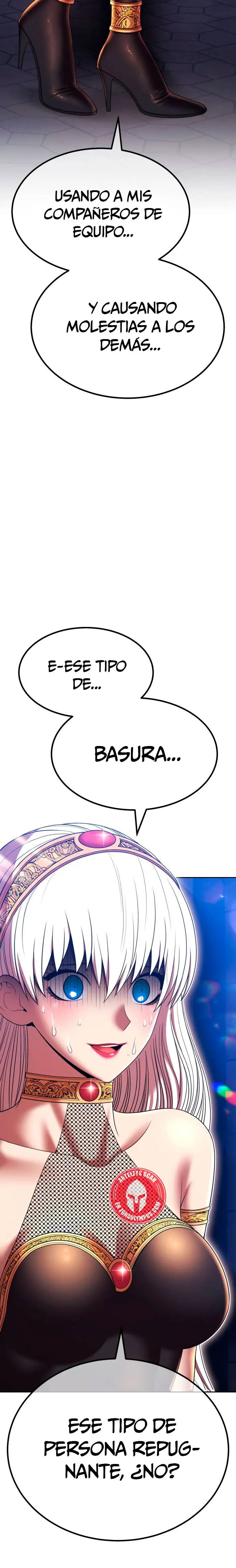 Palo De Madera > Capitulo 123.1 > Page 491