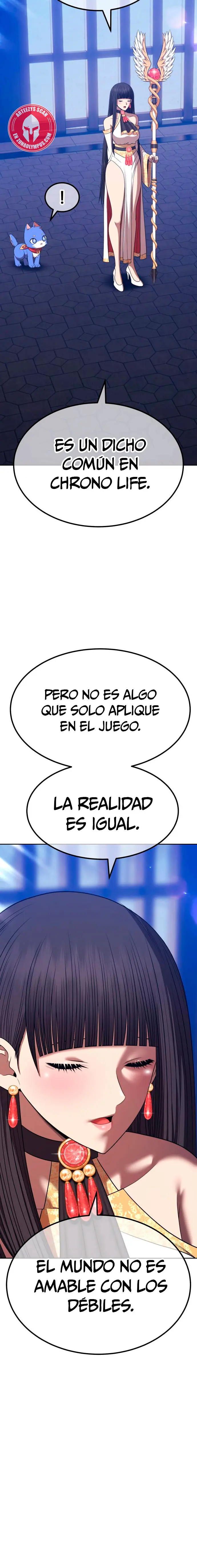 Palo De Madera > Capitulo 123.2 > Page 91