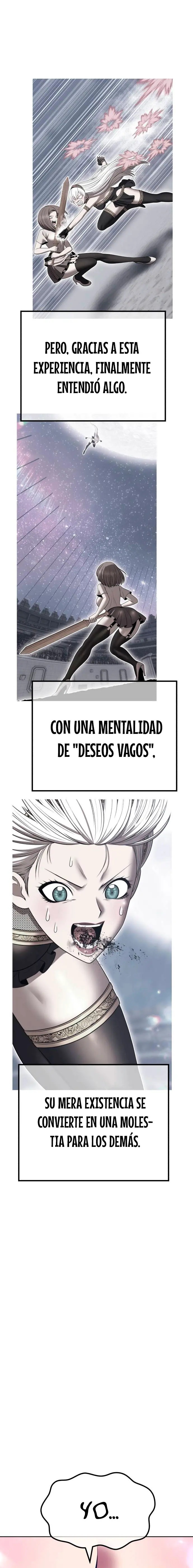Palo De Madera > Capitulo 123.2 > Page 111