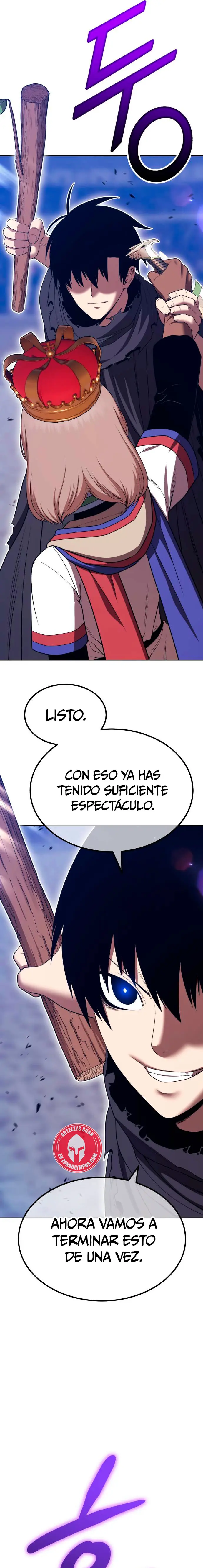 Palo De Madera > Capitulo 123.2 > Page 261